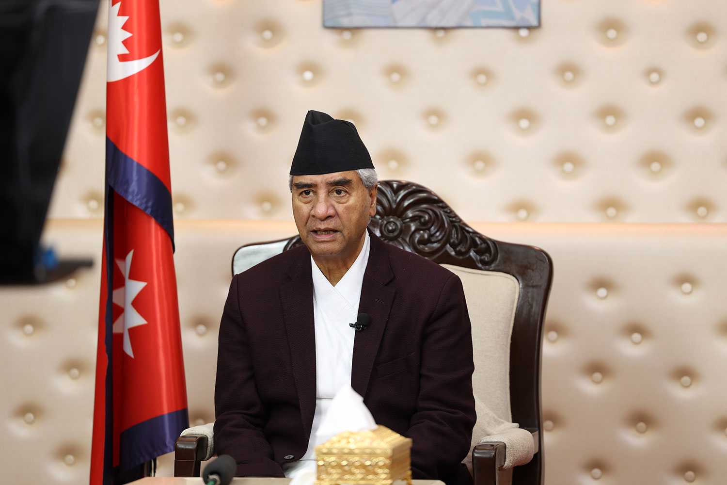 चुनावको मिति तोक्ने अधिकारको देउवाले गरे दुरूपयोग, स्थानीय सरकार फेरि कर्मचारीको जिम्मा लगाउने चुनावको मिति तोक्ने अधिकारको देउवाले गरे दुरूपयोग, स्थानीय सरकार फेरि कर्मचारीको जिम्मा लगाउने