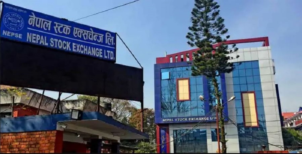 हिमाल दोलखा हाइड्रोपावर कम्पनी लिमिटेडको शेयर कारोबारमा रोक हिमाल दोलखा हाइड्रोपावर कम्पनी लिमिटेडको शेयर कारोबारमा रोक