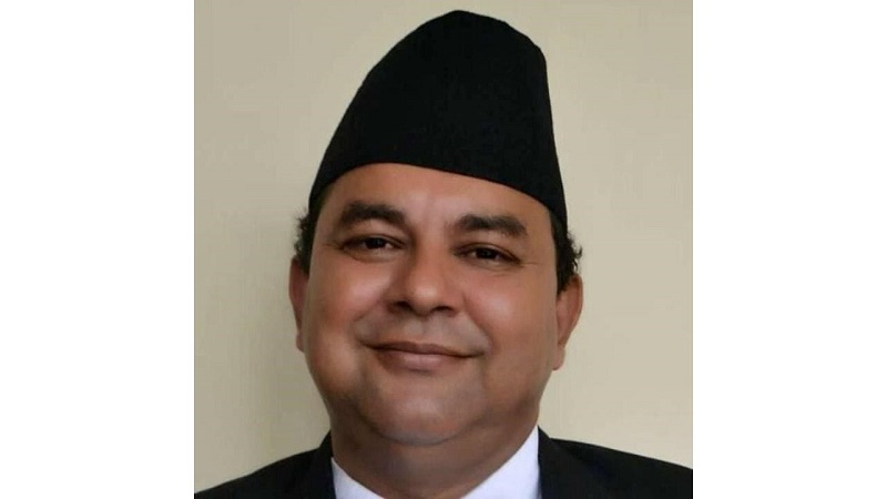 न्यायाधीश कोइरालाले १० करोडको मोलमोलाइ गरे, रकम कति हात पारे त ? न्यायाधीश कोइरालाले १० करोडको मोलमोलाइ गरे, रकम कति हात पारे त ?