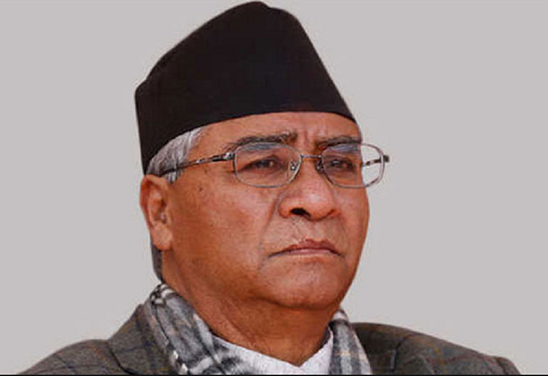 मन्त्री फेर्न सता गठबन्धनलाइ दबाब,प्रधानमन्त्री मौन मन्त्री फेर्न सता गठबन्धनलाइ दबाब,प्रधानमन्त्री मौन