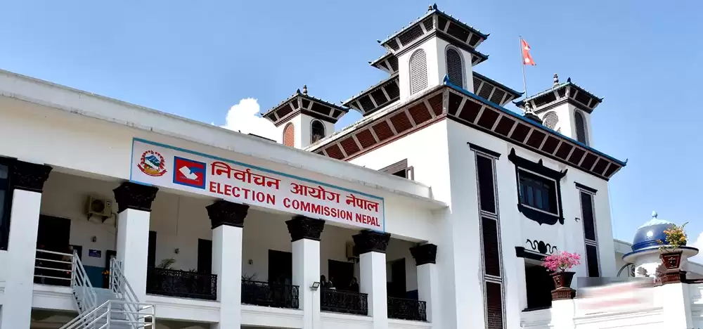 गण्डकी प्रदेशमा मुख्यमन्त्रीलाई आयोगको स्पष्टीकरण गण्डकी प्रदेशमा मुख्यमन्त्रीलाई आयोगको स्पष्टीकरण