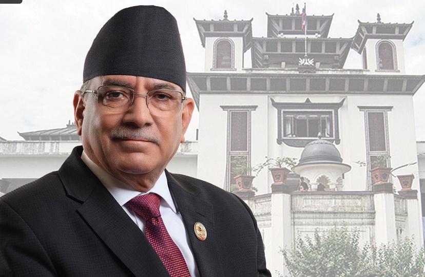 आचारसंहिता उल्लंघनमा प्रचण्डलाई जरिवाना गर्दै निर्वाचन आयोग आचारसंहिता उल्लंघनमा प्रचण्डलाई जरिवाना गर्दै निर्वाचन आयोग