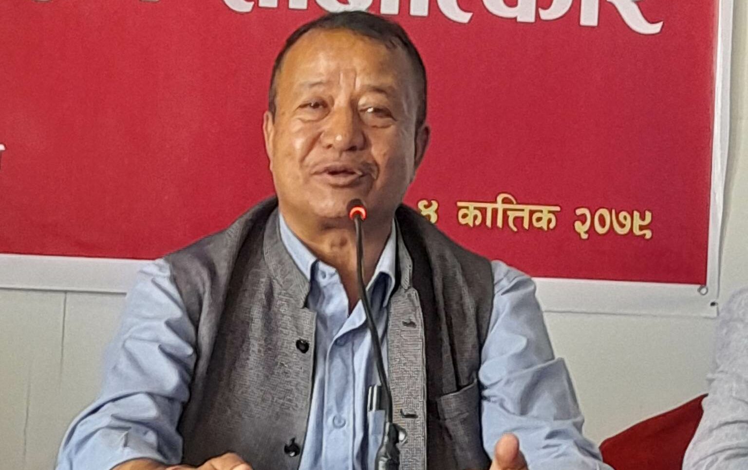 ललितपुर–३ प्रदेशसभा १ मा एमालेका महर्जन विजयी ललितपुर–३ प्रदेशसभा १ मा एमालेका महर्जन विजयी