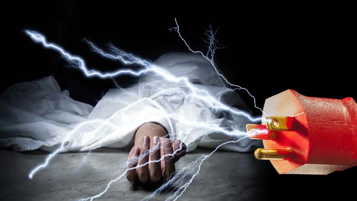 करेन्ट लागेर एक व्यक्तिको मृत्यु करेन्ट लागेर एक व्यक्तिको मृत्यु
