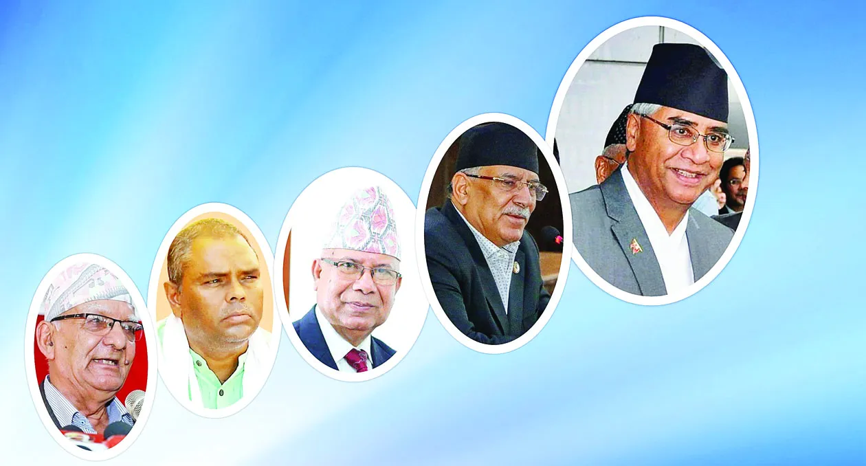 सिट बाँडफाँटमा गठबन्धन सहमतिनजिक, कांग्रेसको भागमा ८६ सिट बाँडफाँटमा गठबन्धन सहमतिनजिक, कांग्रेसको भागमा ८६