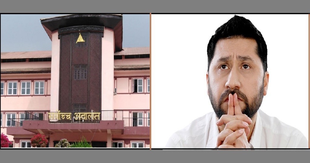 गृहमन्त्री लामिछानेको नागरिकता र राहदानीसम्बन्धी संवैधानिक इजलासमा सुनुवाइ सुरु