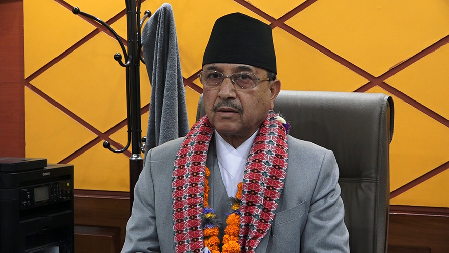 कावा प्रधानमन्त्री खड्काद्वारा मन्त्रिपरिषद्का सदस्यहरूसँग छलफल कावा प्रधानमन्त्री खड्काद्वारा मन्त्रिपरिषद्का सदस्यहरूसँग छलफल